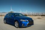 Lexus CT200h F-Sport 2014 года (NA)